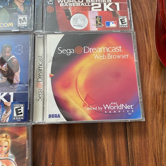 Sega Dreamcast Lot - Picture 11 of 14